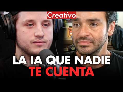 CREATIVO #646 - ALEJANDRO SALOMON | CONOCÍ La Empresa De IA Que ESPÍA Al Mundo Desde 2016