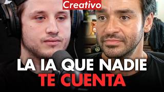 CREATIVO #646 - ALEJANDRO SALOMON | CONOCÍ La Empresa De IA Que ESPÍA Al Mundo Desde 2016 screenshot 4