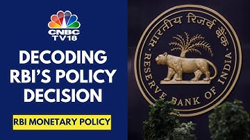RBI Monetary Policy | RBI Keeps Repo Rate Unchanged, Hikes FY25 Inflation Forecast | CNBC TV18