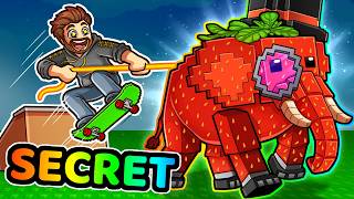 Starting over as a NOOB with OP EXCLUSIVE SECRET in Skateboard for Brainrots (Roblox) screenshot 3