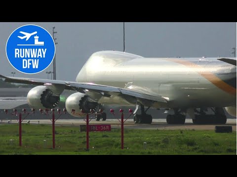 Download Apr 30 2022 - DFW Airport plane spotting with Runway DFW