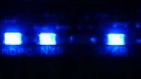 LED lighting effects on mbed using the RTOS