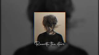 Download lagu Rewrite the stars - SLOWED REVERB ( Tiktok Version )