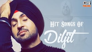 Hit Songs Of Diljit Dosanjh - Birthday Special | Diljit Dosanjh Best Songs | Punjabi Video Jukebox