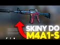 TANIE I ŁADNE SKINY DO M4A1-S!