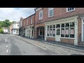 Epworth Lincolnshire To Scunthorpe Lincolnshire Drive With Me Driving tour England
