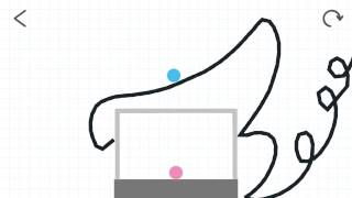 I have cleared stage 392 on Brain Dots! Fun one.