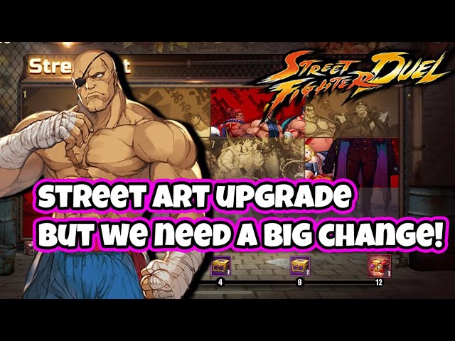 The world warriors go from Street Fighter to street fashion in these hip  artwork makeovers from Street Fighter: Duel