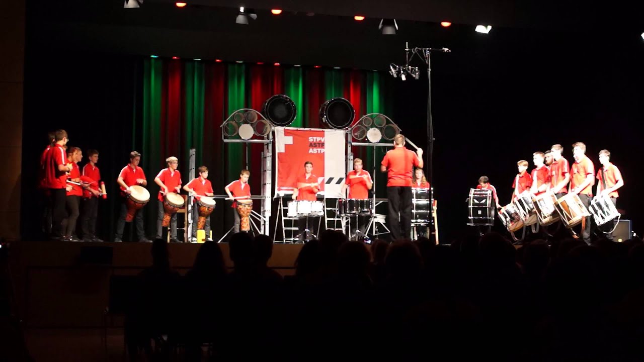 JuCa2015 Gruppe C Djambo Mbongo