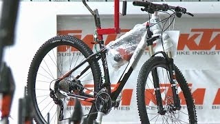 KTM E-Bike Modelle und Neuheit Macina Lycan 2015