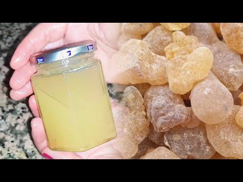 طريقة تحضير زيت لبان الذكر للبشرة ومحاربة للتجاعيد والخطوط وحب الشباب والندبات 