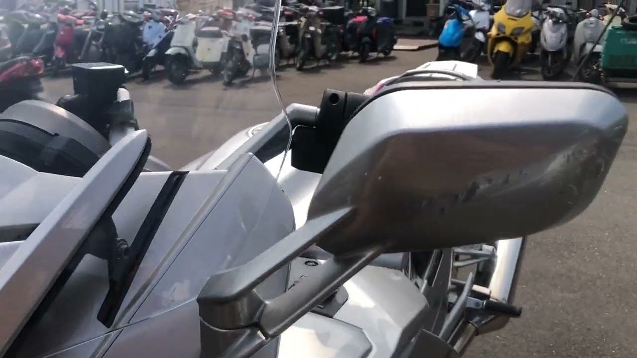 Yamaha FJR1300AS - JYARP13E000000753