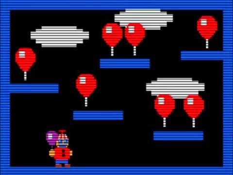 Five Nights at Freddy's 3 Music Extended: BB's Air Adventure