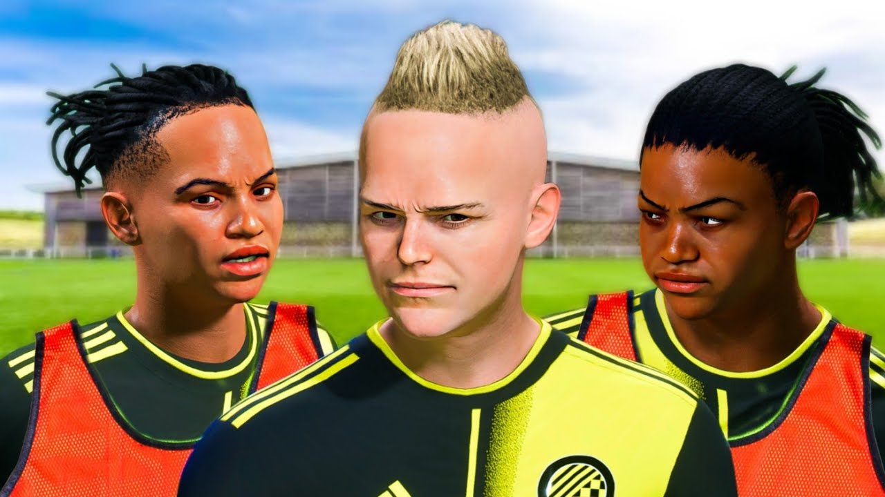 دربت أضعف أكاديمية شباب 10 سنين 🔥