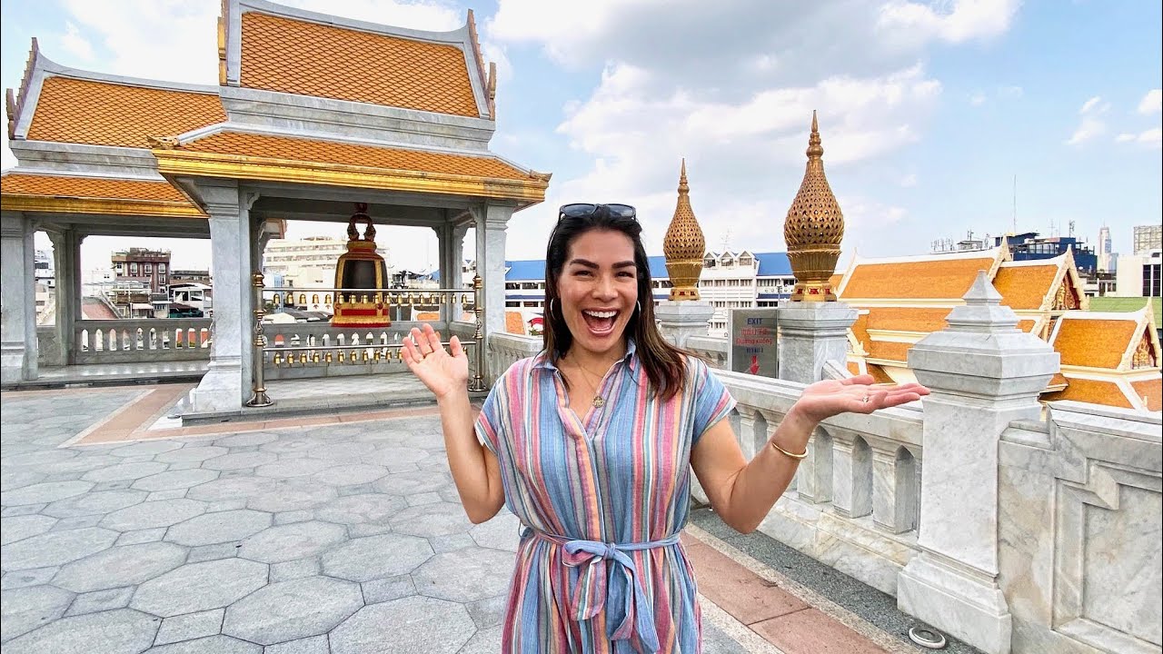 Design inspiration from Bangkok Thailand