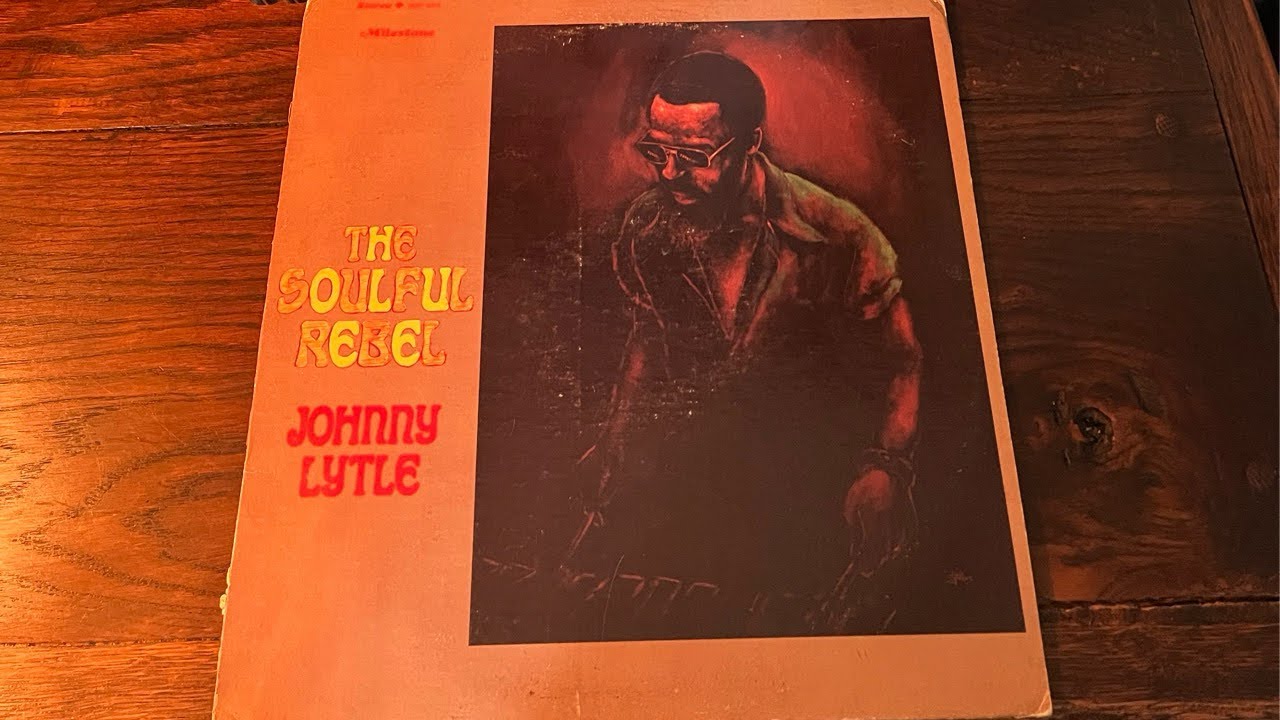 JOHNNY LYTLE -