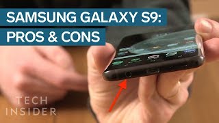 Here are our thoughts after using the samsung galaxy s9 for a week.
tech insider tells you all need to know about tech: gadgets, how-to's,
gaming, scienc...
