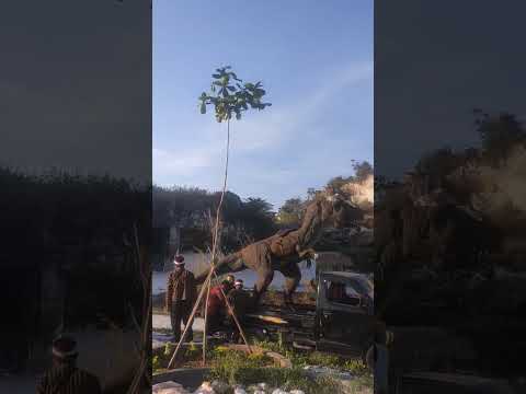 Tirex tertangkap #suaradinosaurus #dinosaur #jurassicworld
