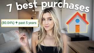 6 Best Purchases To Make In Your 20's & 30's