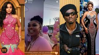 Nandy ashangazwa na penzi la Lulu Diva kwa D Voice! Afichua siri hii, Amuombea kheri Lulu Diva