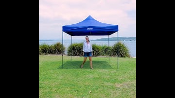 Adventure Kings Gazebo - Have an affordable quality shelter anywhere!