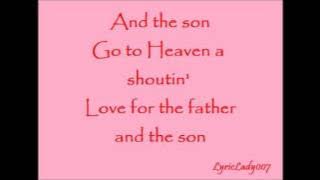 Go Rest High On That Mountain - Vince Gill (lyrics)