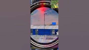 Using 4x scope Oden in CALL OF DUTY MOBILE