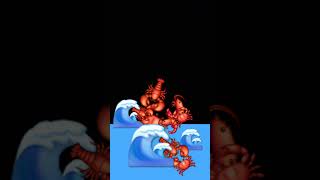 titan crab vs titan lobster and titan shrimp p1