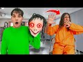Lucas and Marcus! FACE REVEAL of The Creepy Man s Girlfriend