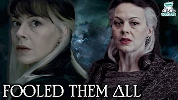 Was Narcissa Malfoy pretty