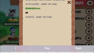 Fun Run 2 - Inviting Friends To Clan (W/ revengeofxxx)
