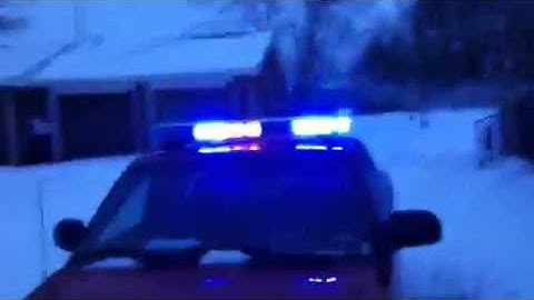 Speed tech Aries 47in blue POV