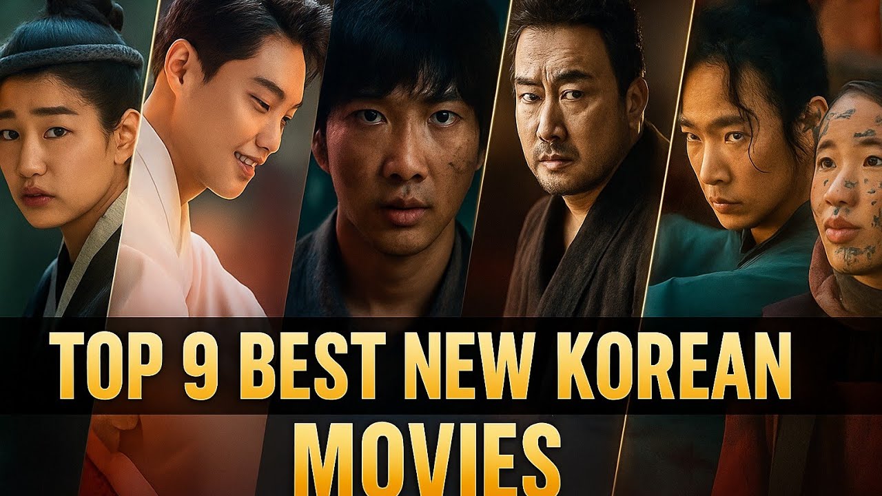 Top 10 Best New Korean Movies of 2024 (So Far) | Most Popular Korean Movies of 2024