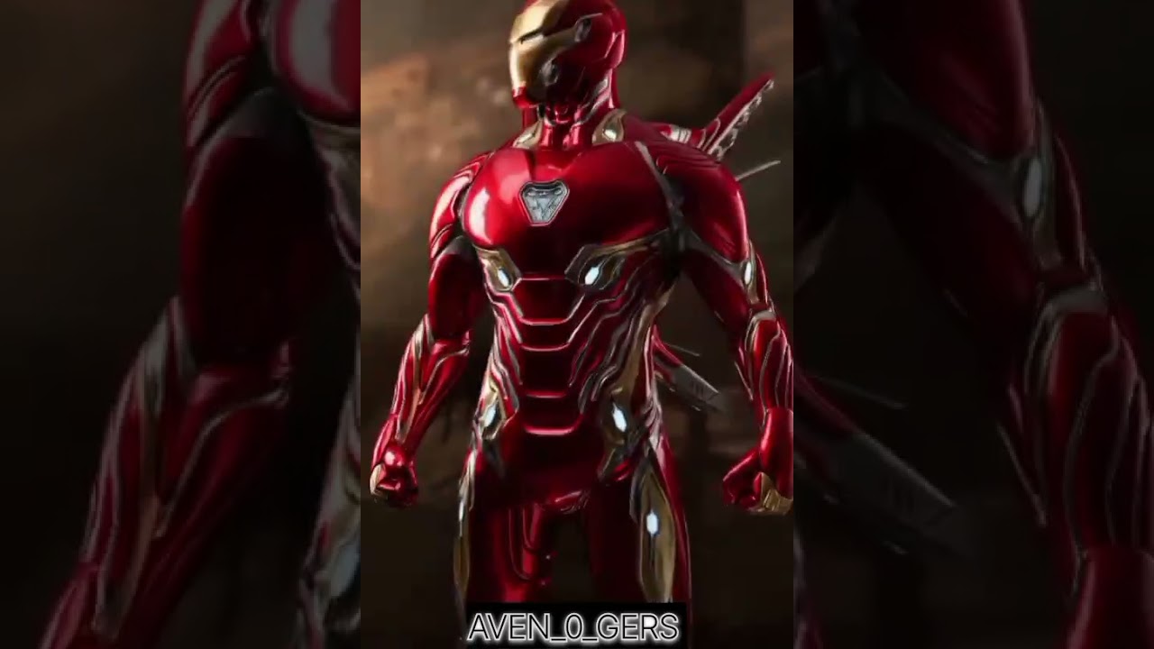 Iron man or Tony stark best editing shorts ❤️. 