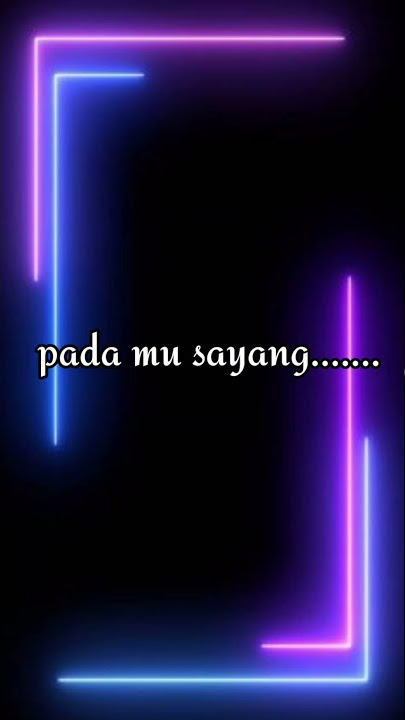 (Story Wa Virall) Nyanyian Rindu Evie Tamala
