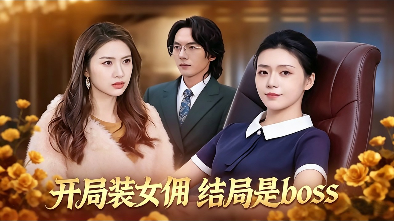 霸总爱上我：开局女佣逆袭之路
