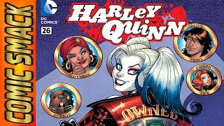 Harley Quinn #26 Comic Smack