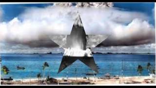 Bikini bomb explosion
