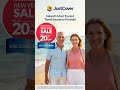 New Year Sale – Save on Travel Insurance – JustCover