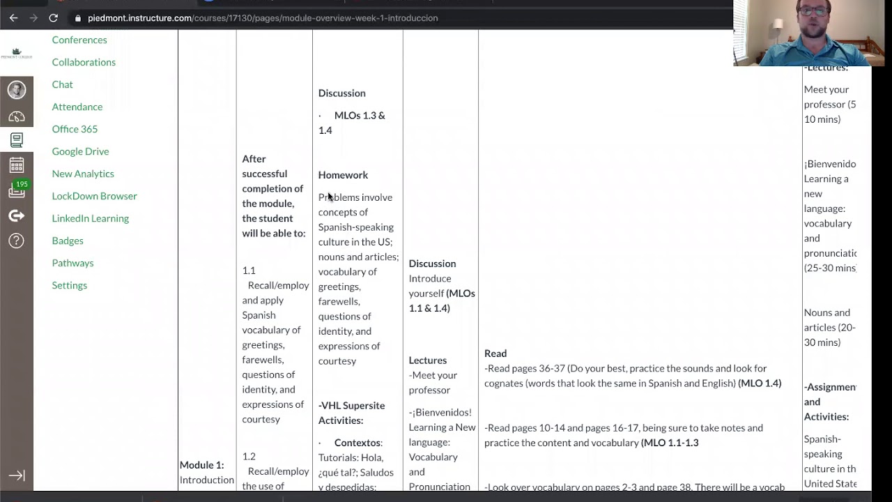 Using Canvas and VHL Supersite - YouTube