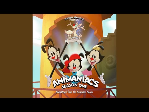 Pinky & The Brain - Animaniacs