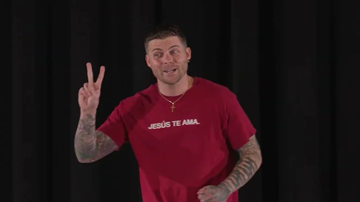 Why I dont want to die anymore | Johnny Crowder | ...
