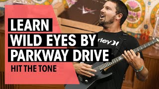 Celebrity Hit the Tone | Wild Eyes by Parkway Drive (Jeff Ling) | Ep. 36 | Thomann Profile