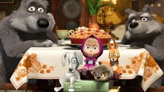 Masha and The Bear - Hold your breath (Episode 22)