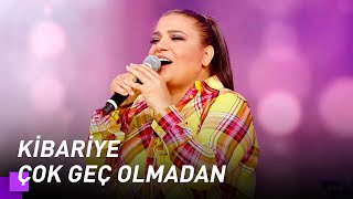 Kibariye - Çok Geç Olmadan | Kuzeyin Oğlu Volkan Konak 4. Bölüm