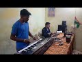 Aklesh machhar and nirmal bhuriya shivani recording studio pitol