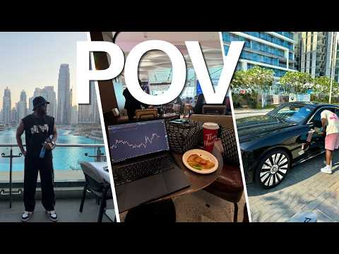 POV: Life As A Trader