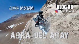 VLOG 8  ABRA DE ACAY EN MOTO  PROBLEMAS OFF ROAD