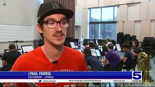 UTRGV Marching Band prepping for fall debut