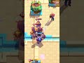 EVOLUTION MEGA KNIGHT VS 3 EVOLUTION ROYALE GIANT #clashroyale